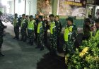 Kodim 0716/Demak Gelar Apel Siaga, Pastikan Wilayah Demak Kondusif