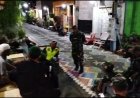 Personel Koramil 05/Mijen Kodim 0716/Demak Gelar Siskamling