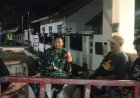 Anggota Koramil 10/Guntur Kodim 0716/Demak Gelar Pos Ronda