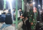 Babinsa Koramil 04/Dempet Gelar Patroli Malam, Wujudkan Keamanan dan Ketertiban Wilayah