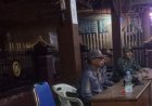Babinsa Koramil 06/Wedung Laksanakan Patroli Malam Bersama Linmas di Desa Ngawen
