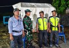 Babinsa Desa Kebonsari Bersama Komduk Laksanakan Patroli Malam, Wujudkan Keamanan dan Ketertiban Wilayah