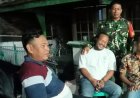 Babinsa Koramil 08/Karanganyar Gelar Patroli Malam, Wujudkan Keamanan dan Ketertiban di Wilayah Binaan